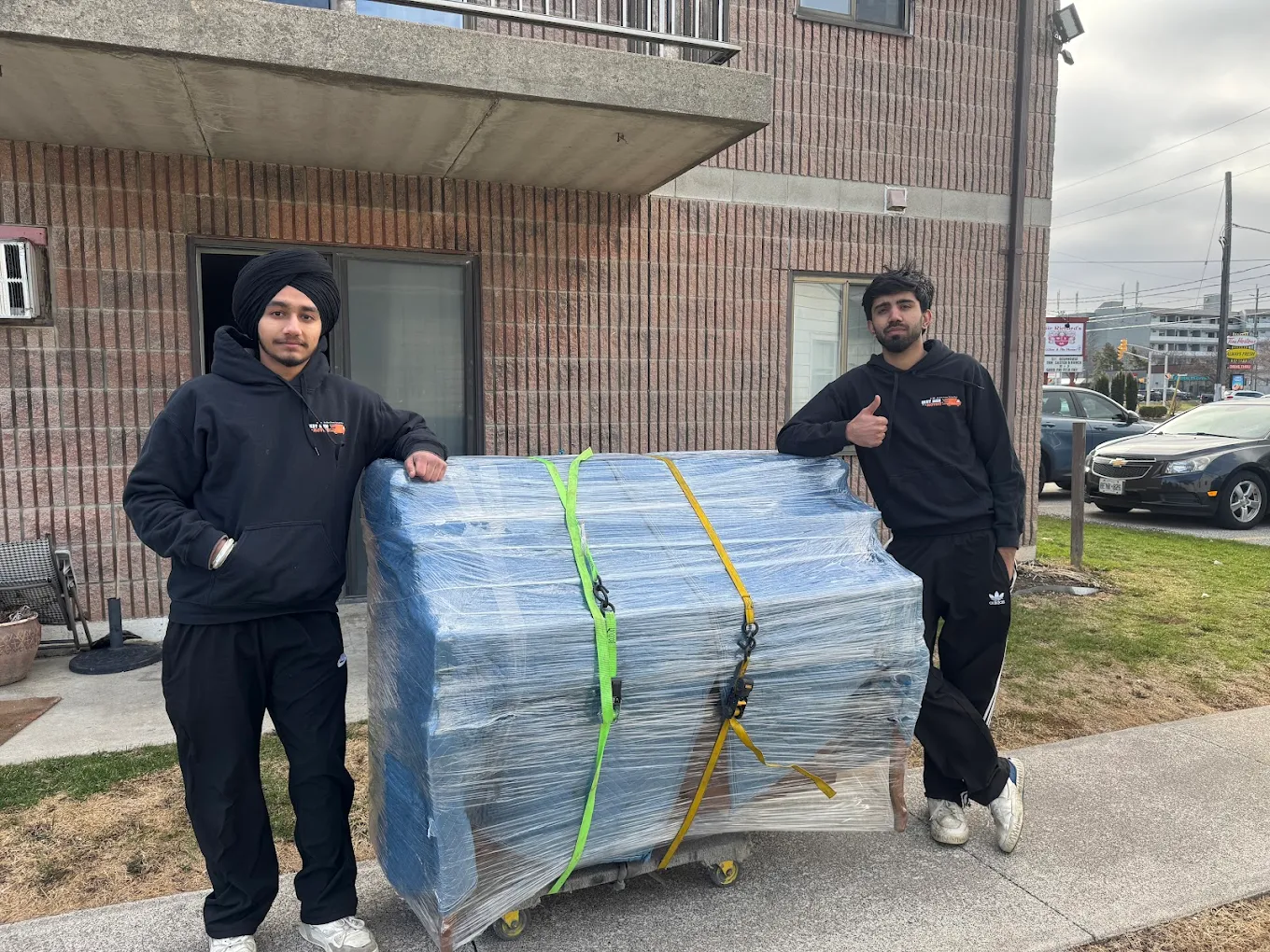 Moving Service